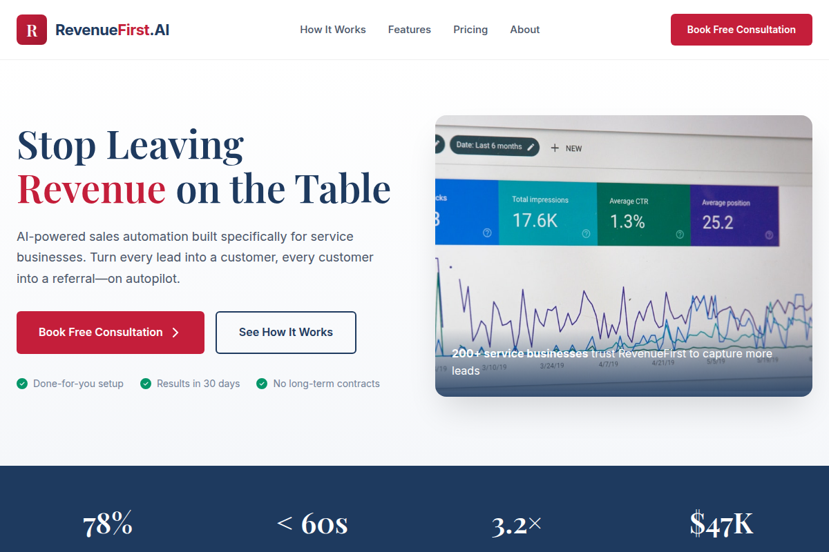 RevenueFirst.ai